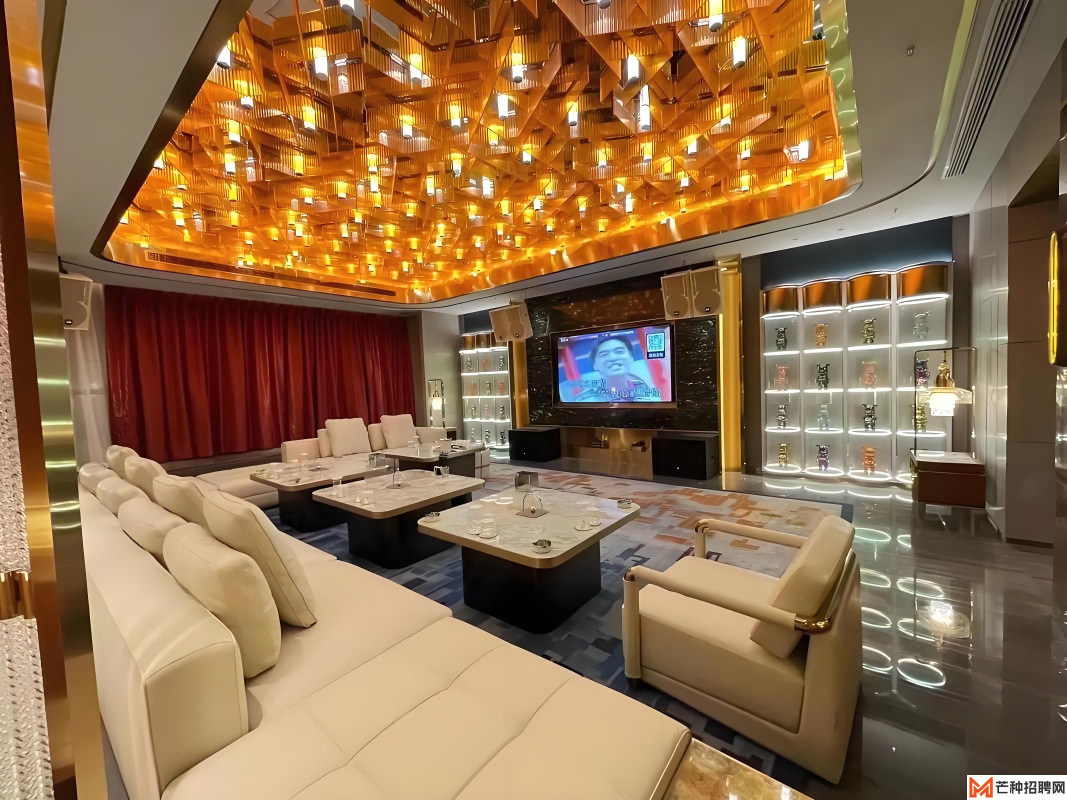 VIP夜场直招礼仪小姐-包住收入稳定