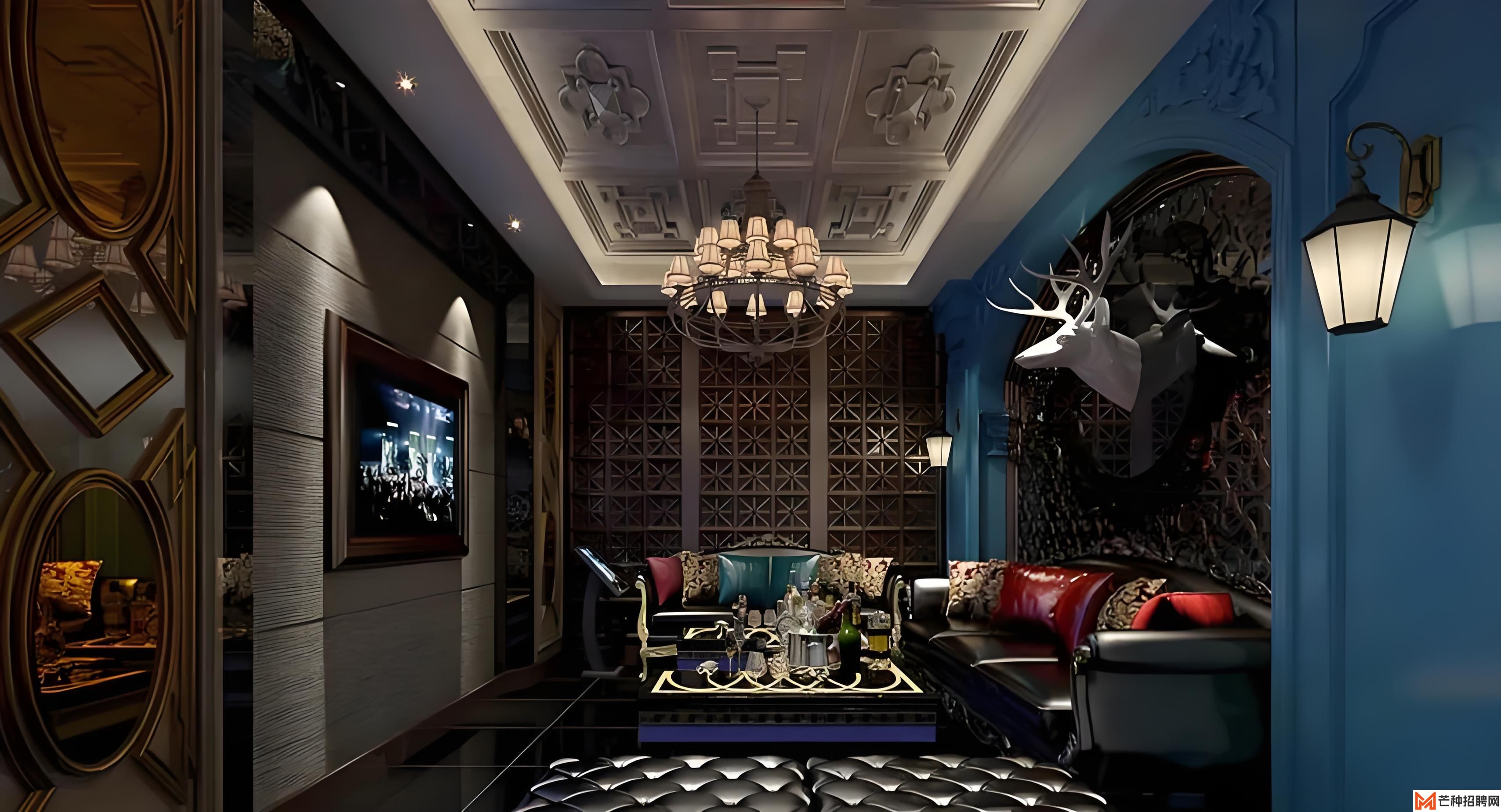 曲江新区夜场探索：音乐氛围与酒水品质齐飞