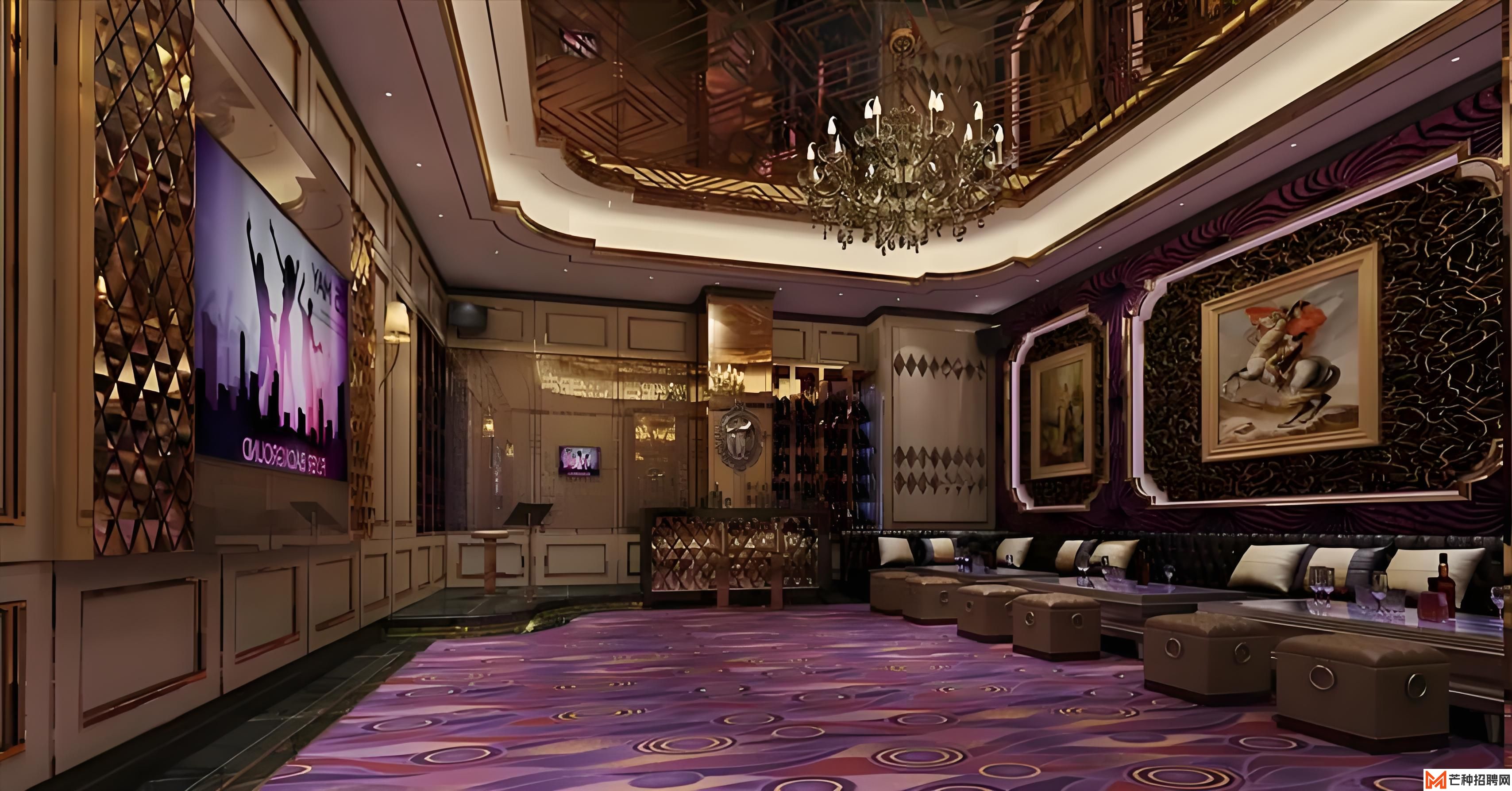 加入夜场“女神天团”的机会来了！