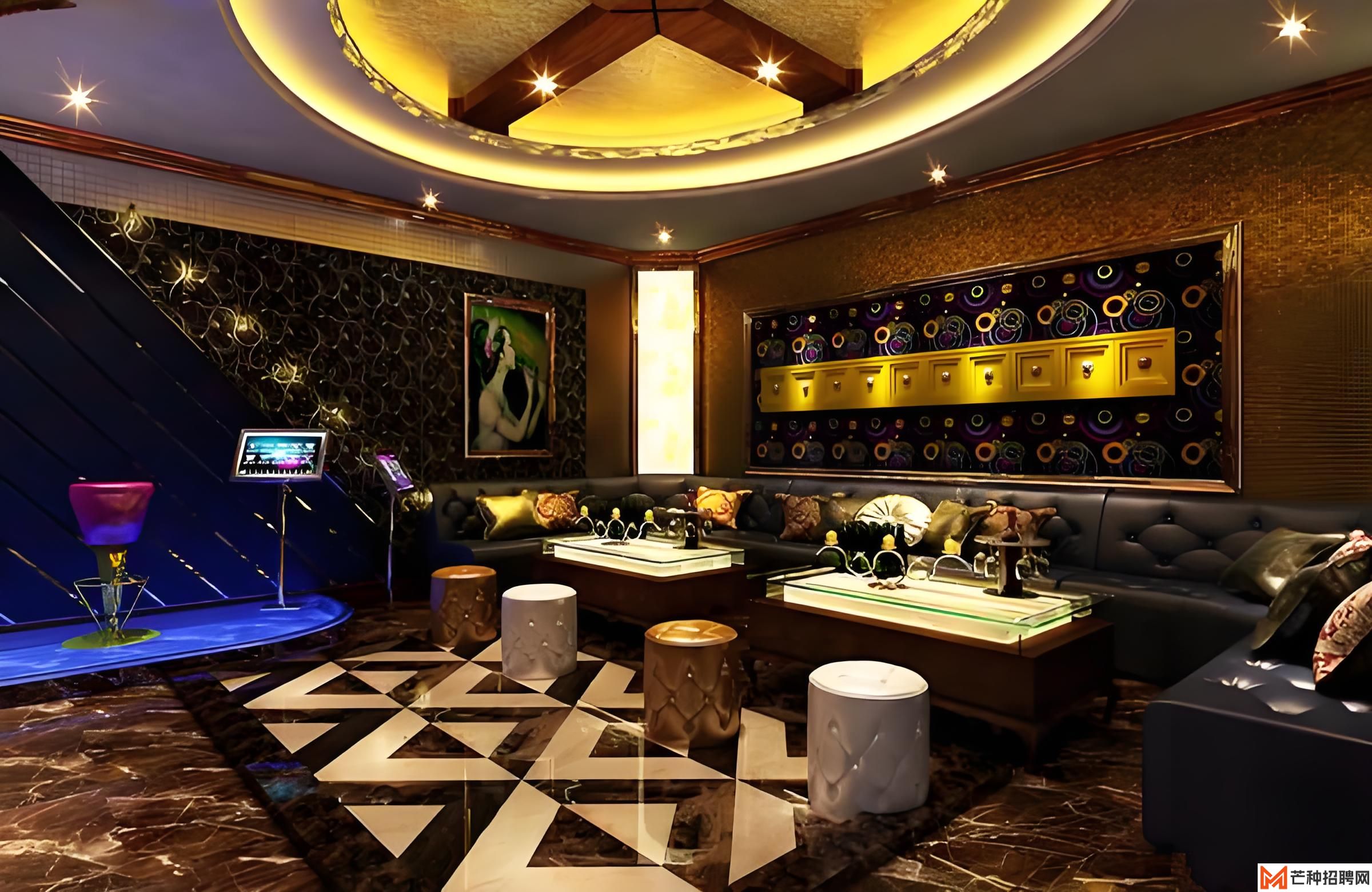 西安雁塔区夜场招聘：高薪诚聘年轻活力女性荷官