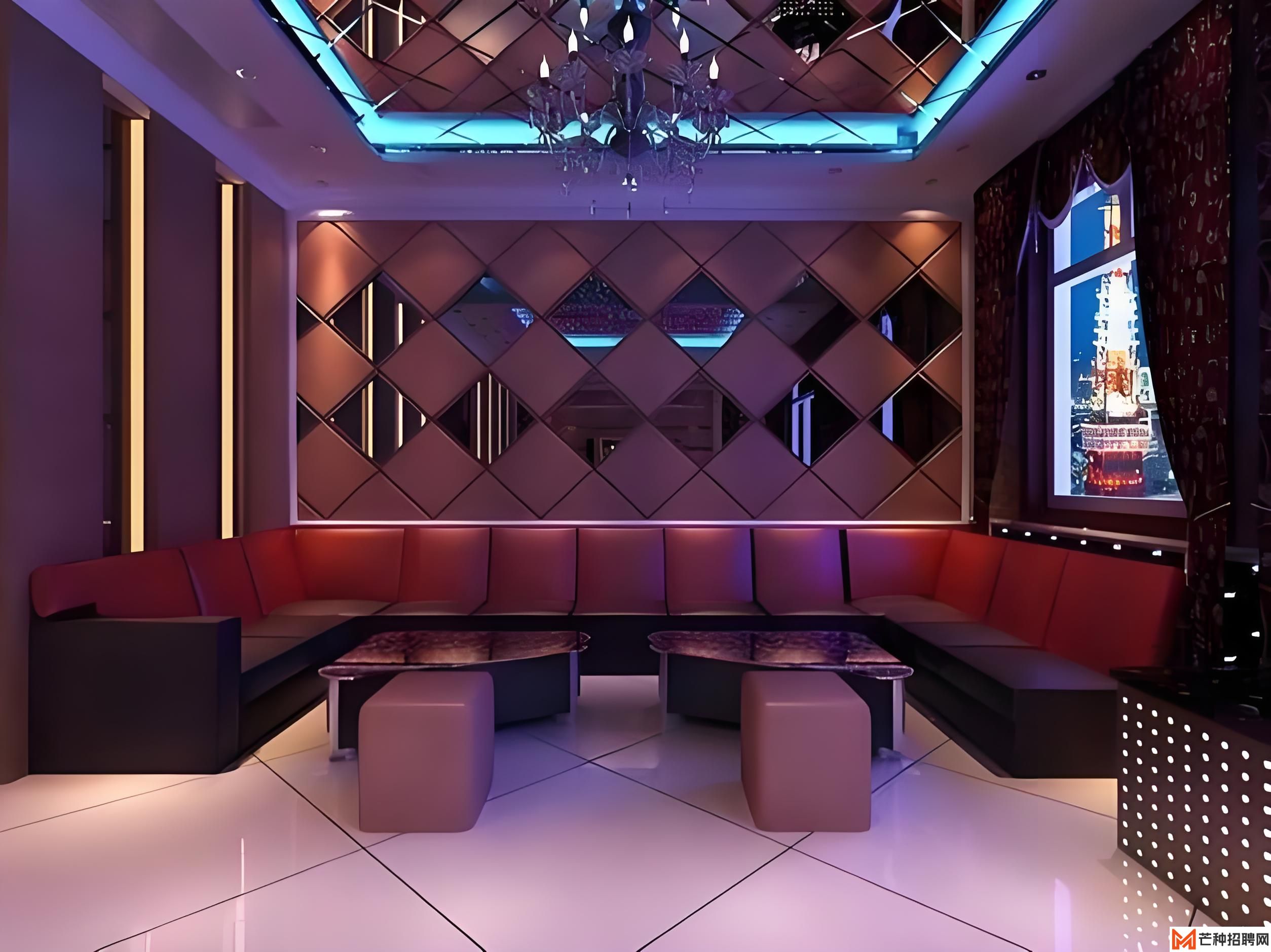 西咸新区夜场神秘召唤：寻找酒吧女店长助理！