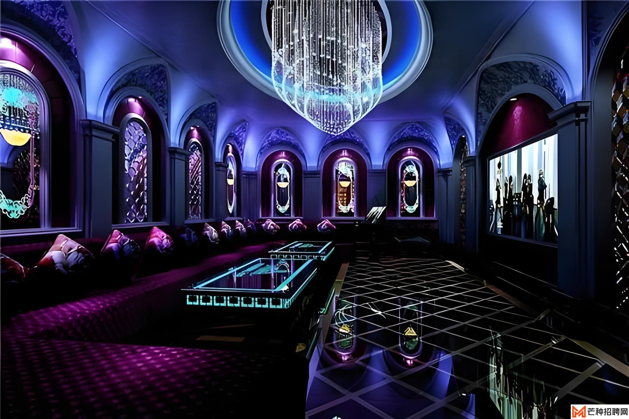 加入我们的欢乐团队，成为夜色的明星！