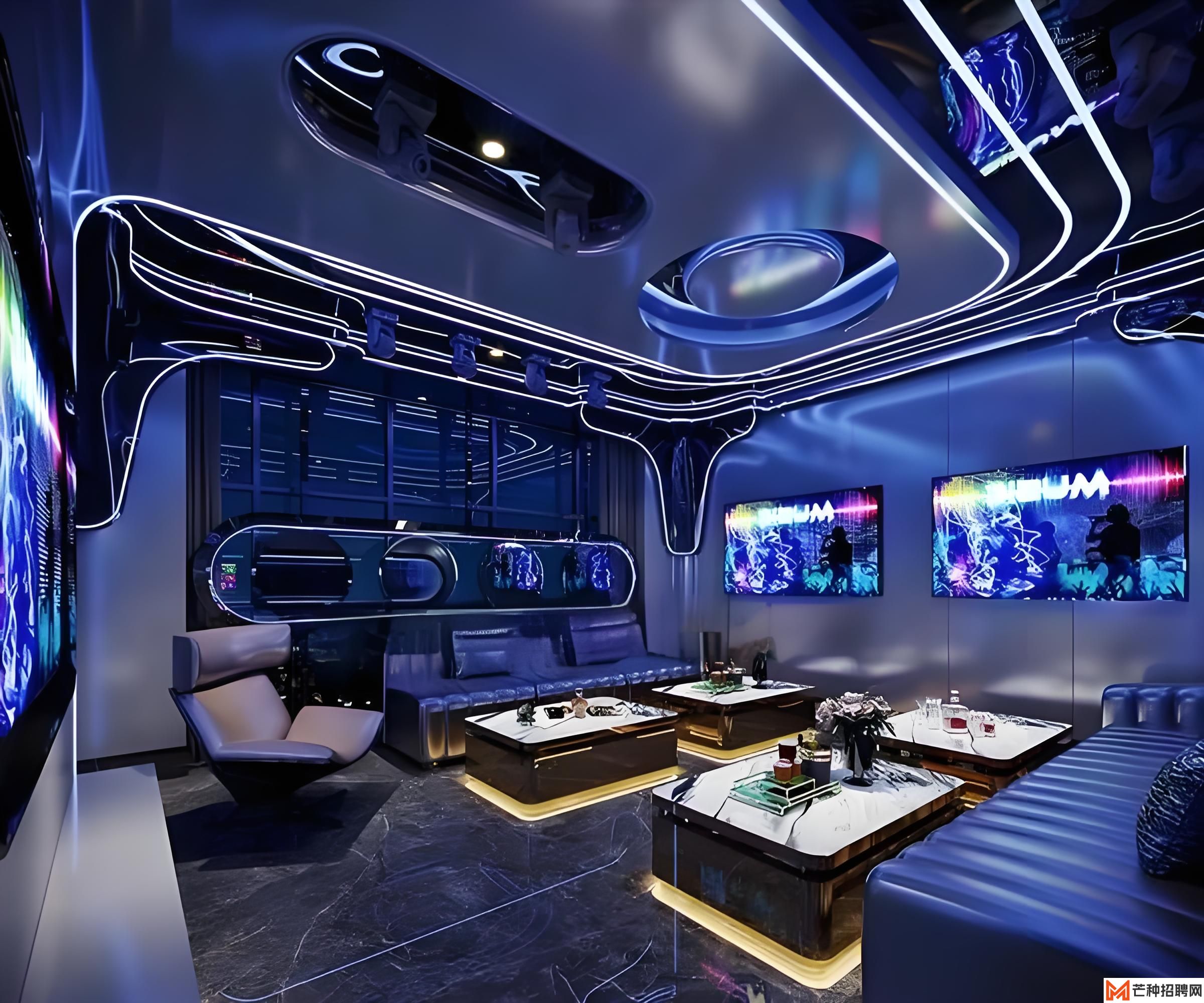 西安夜场新天地，股掌之间赛英豪！