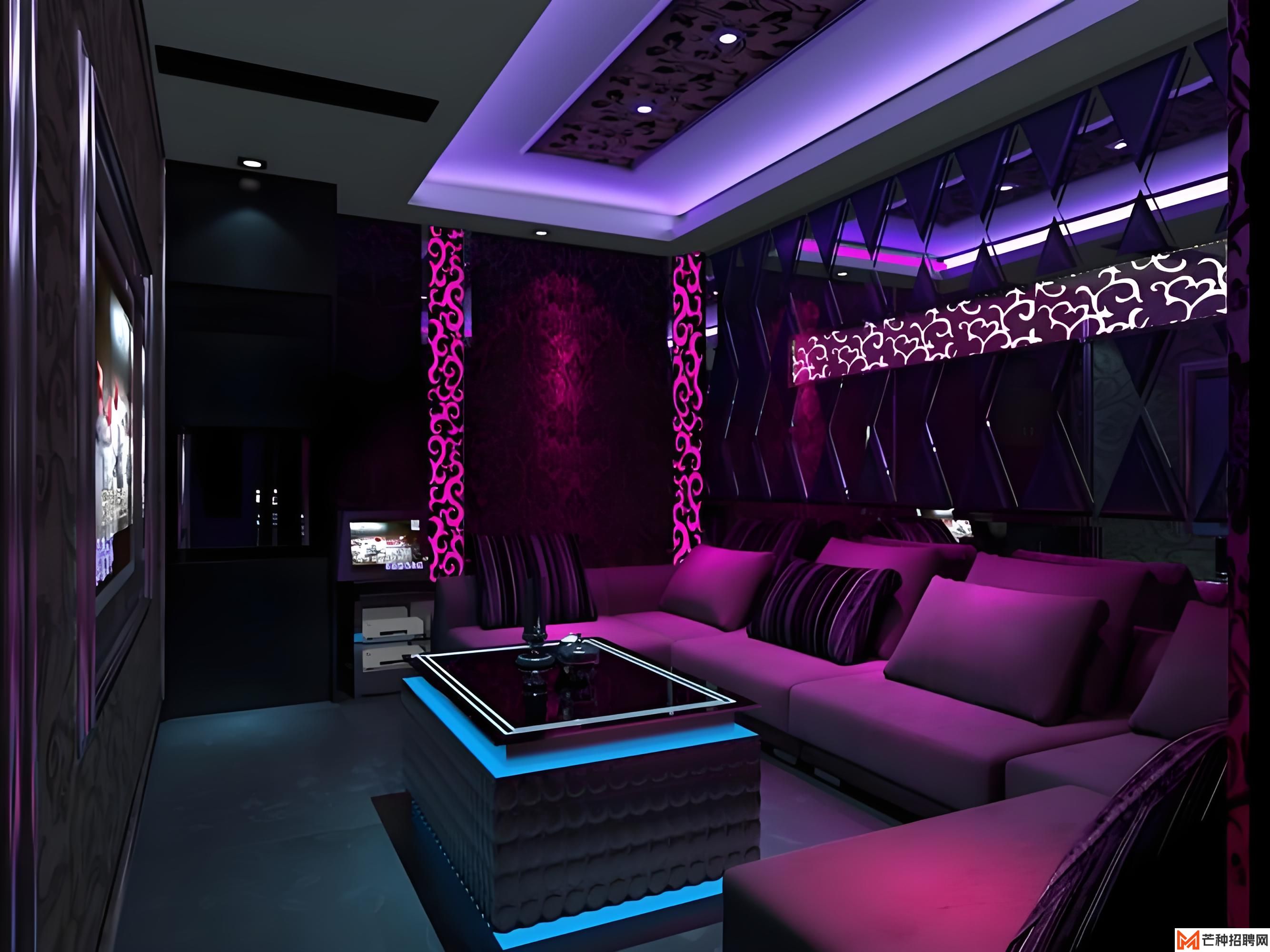 加入我们的欢聚时光：西安汉神广场KTV招聘女性包厢公主