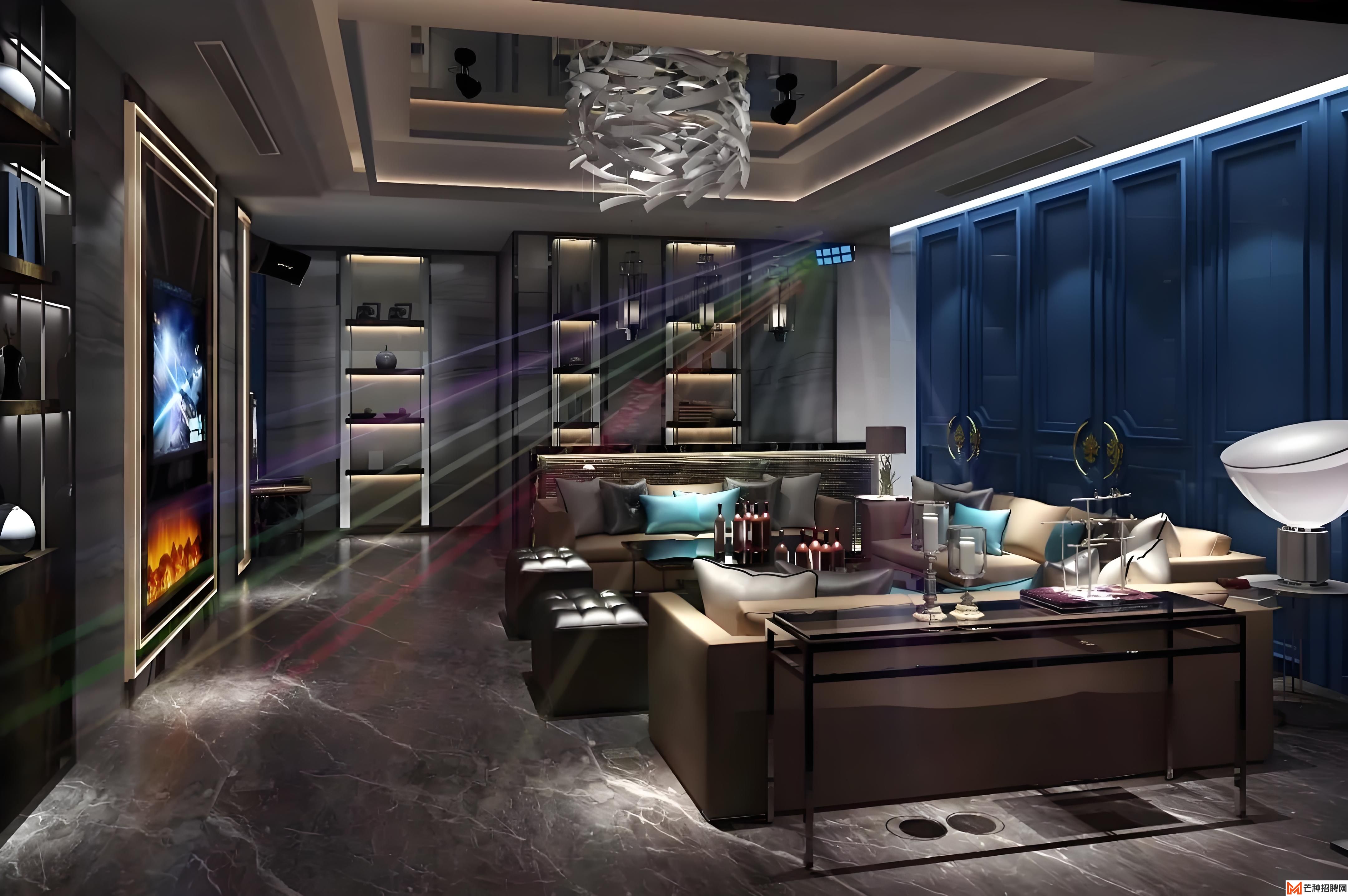 加入西安钟楼商圈，成为夜场的闪亮星星！