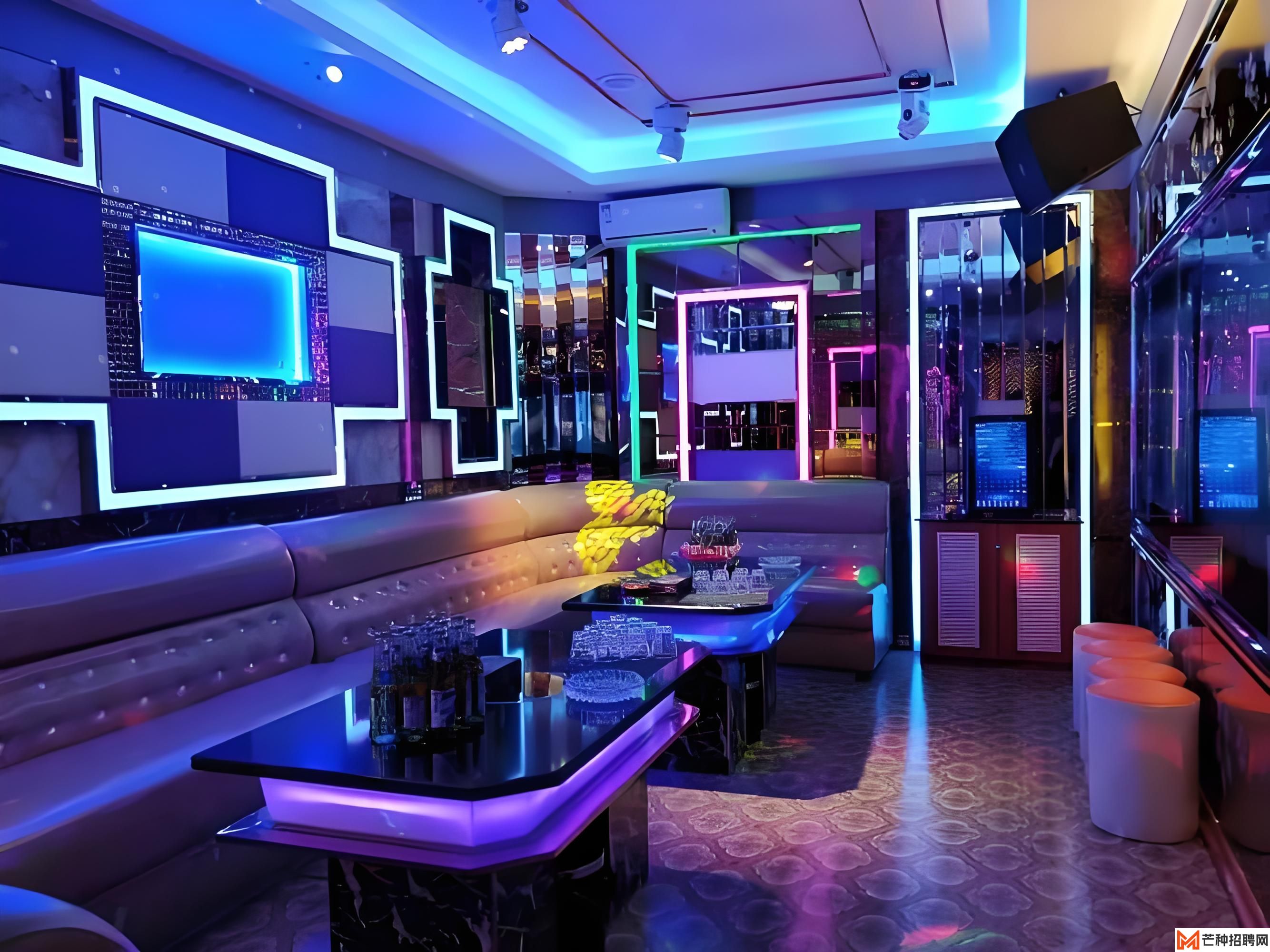 西安最有范儿的夜场招募！你准备好了吗？