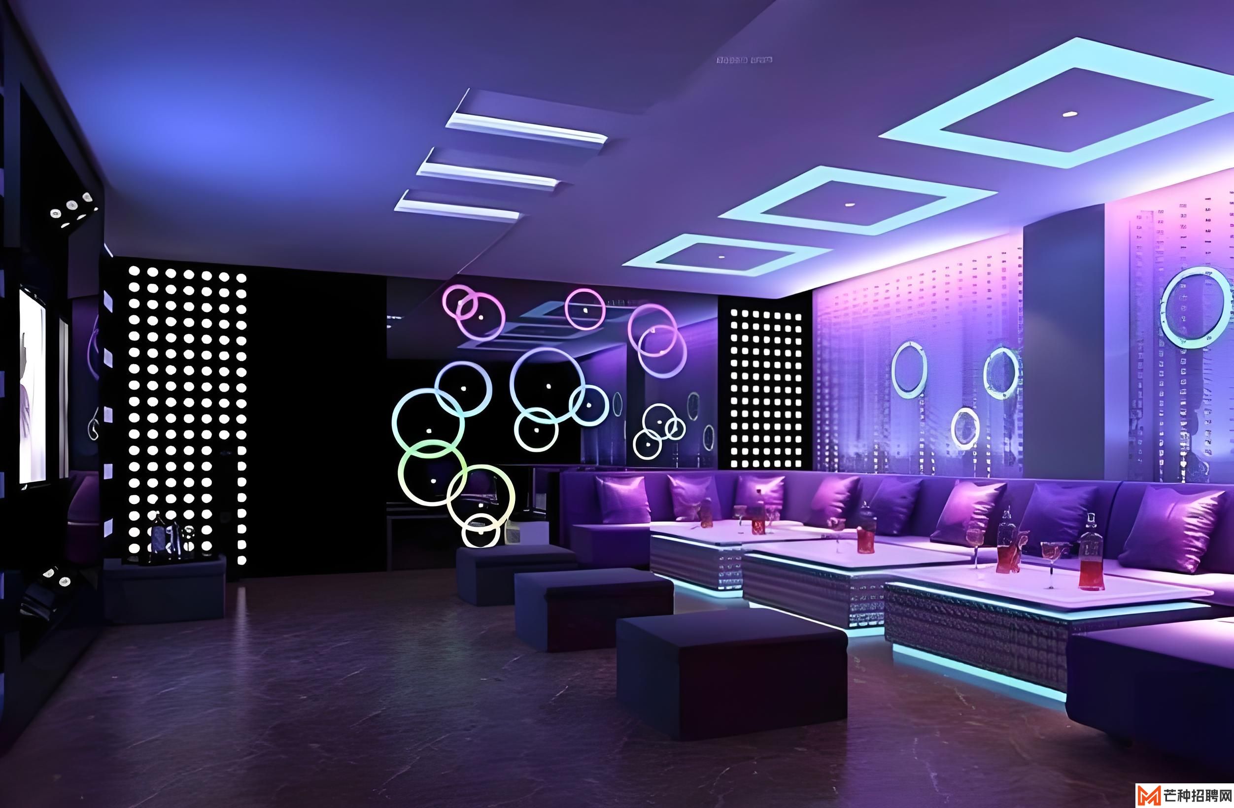 小寨潮流夜场：释放青春，变身夜生活时尚女神！