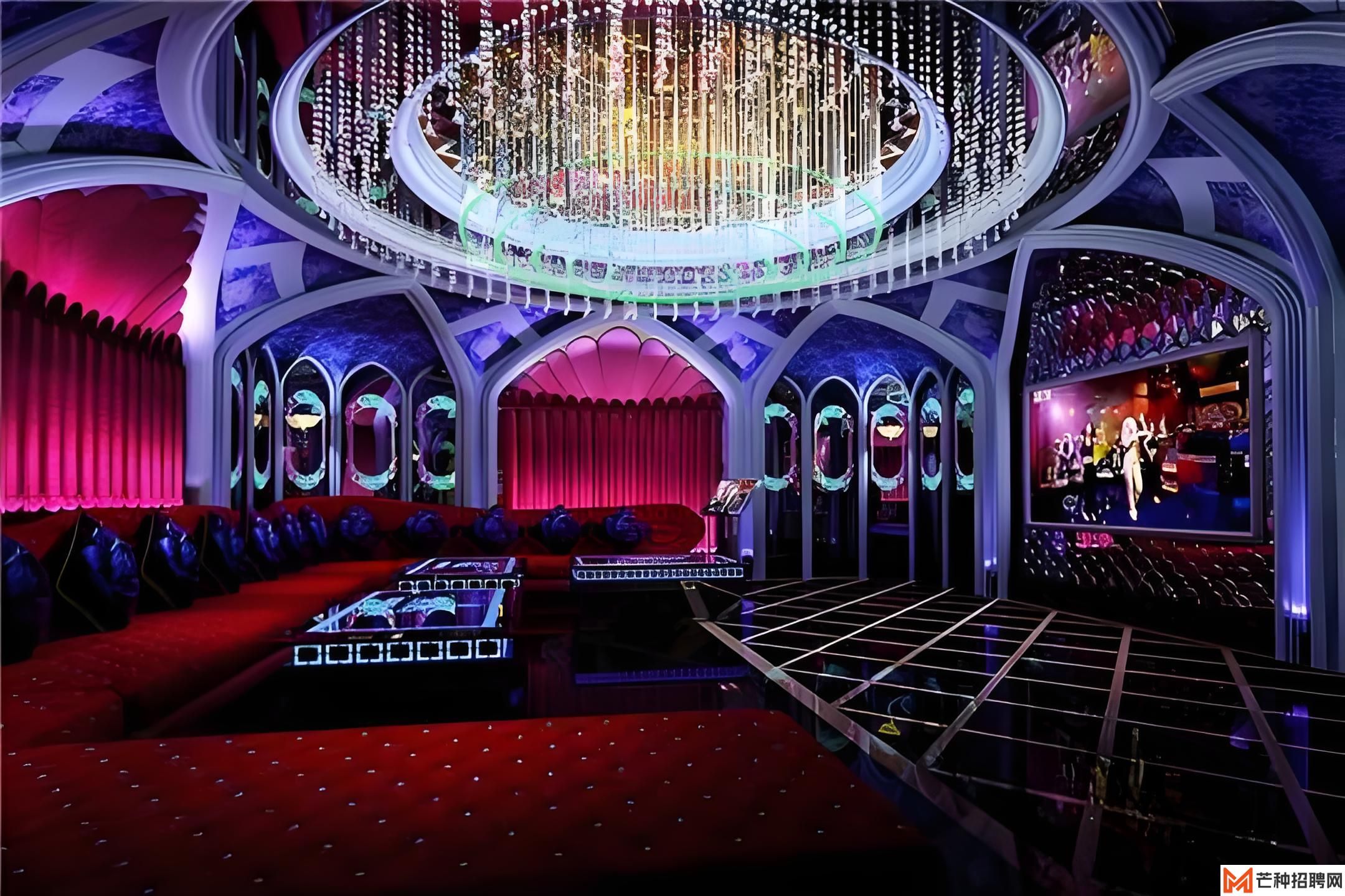 西安高新区时尚KTV：尽享潮流娱乐空间