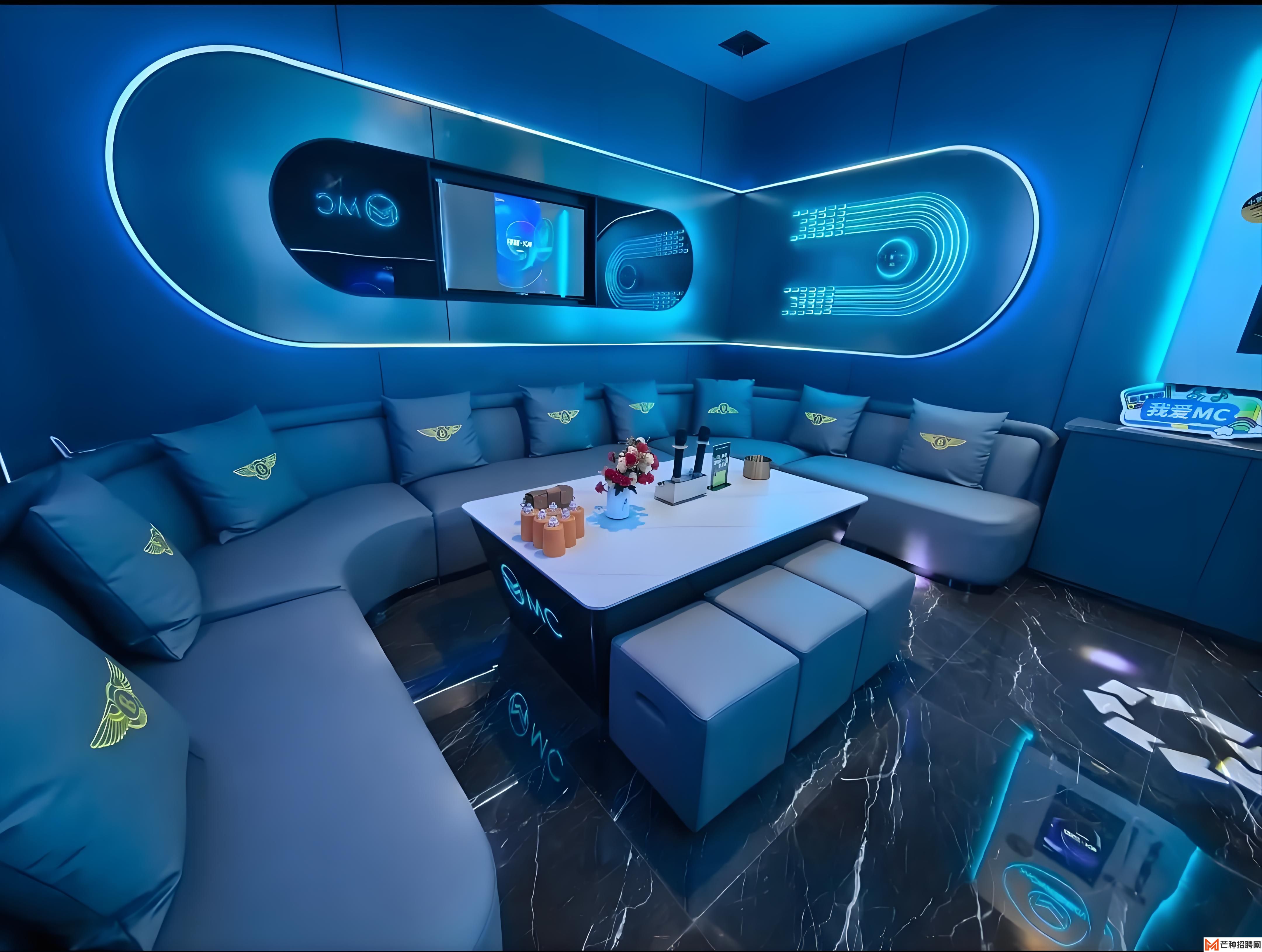 西安钟楼商圈夜生活全攻略：揭秘年轻人最爱的十家酒吧与KTV