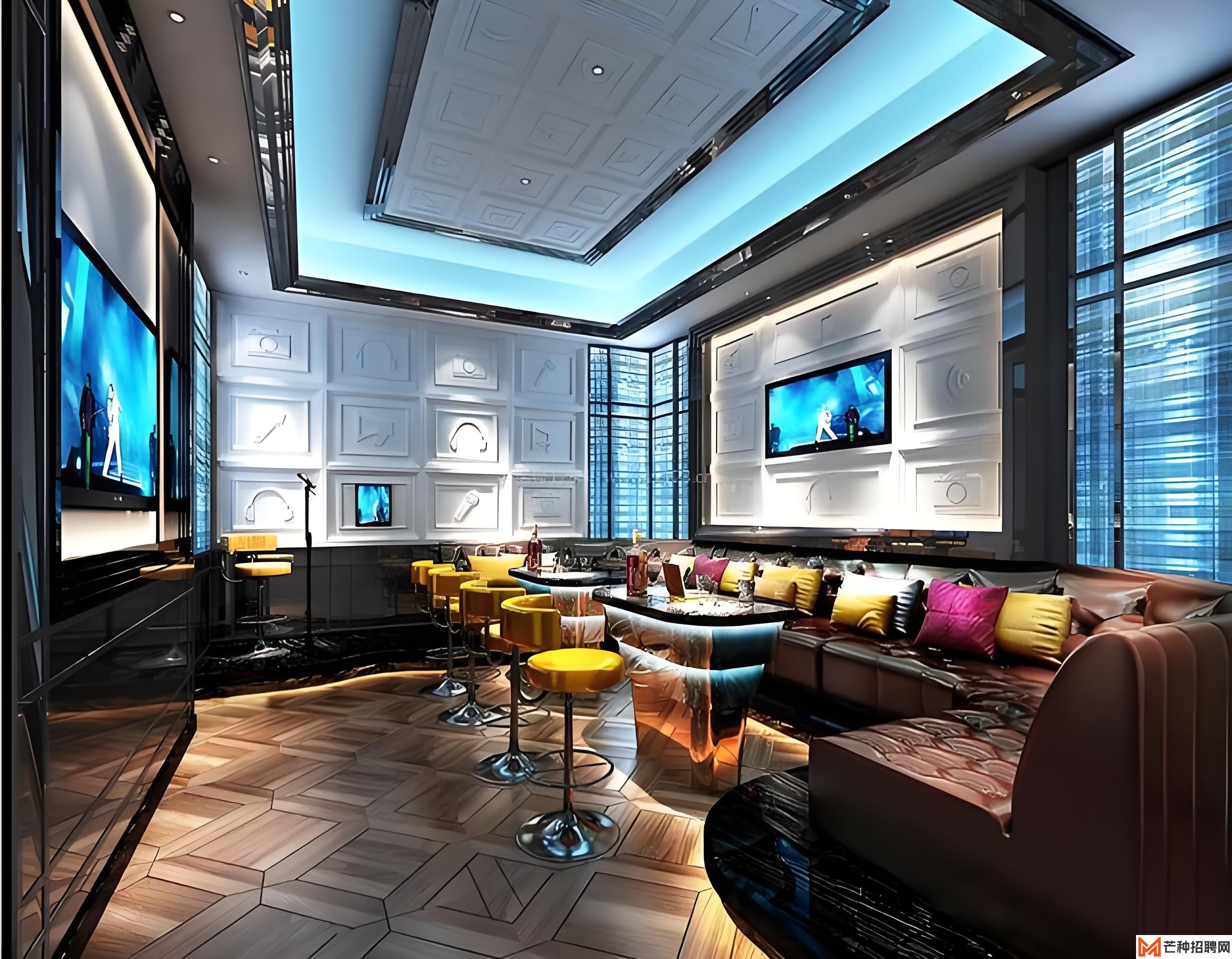 西安KTV招募女神来袭，开启全新的客户关系维护之旅！