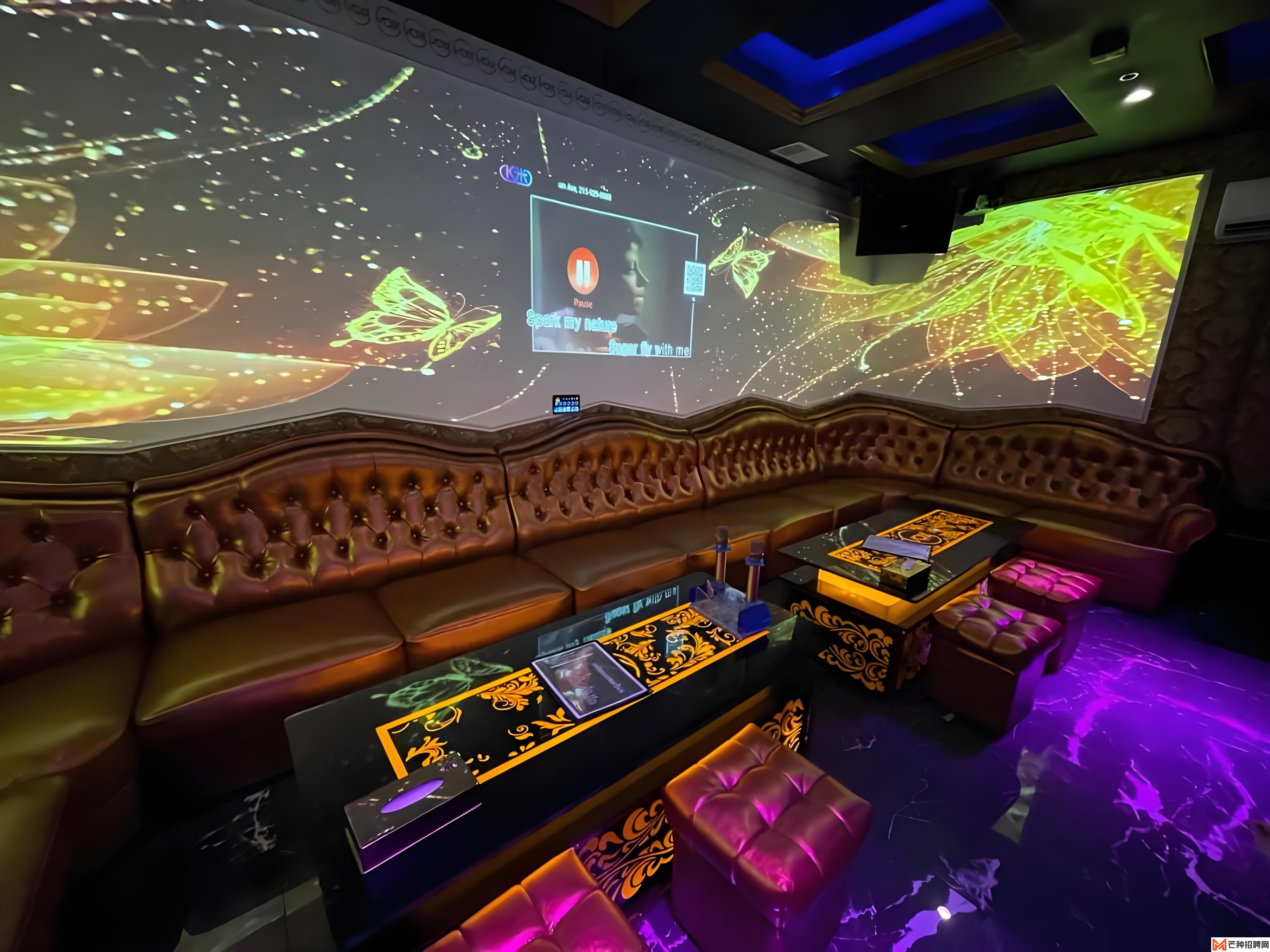 未央区豪华KTV招聘：梦开始的地方，等你来书写！